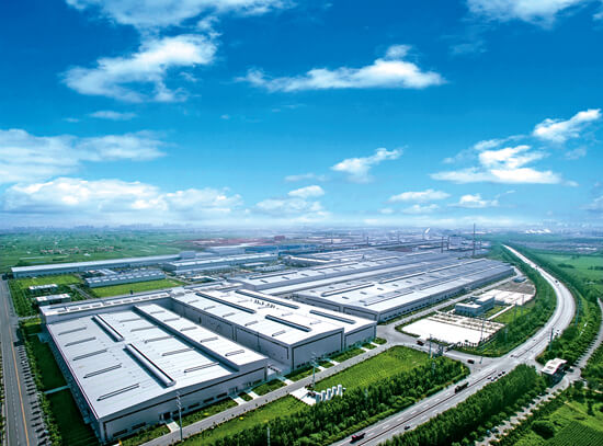 南山集團空調機組項目