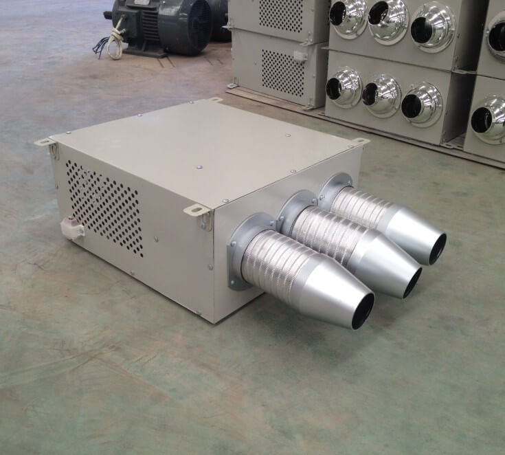 YDF型誘導風機