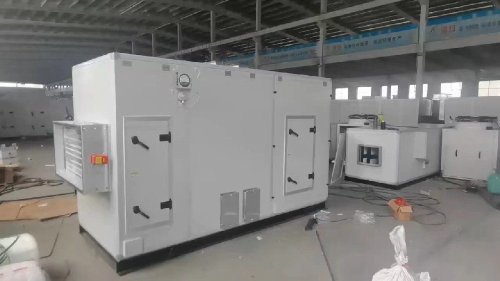 深床式氣相化學過濾機組